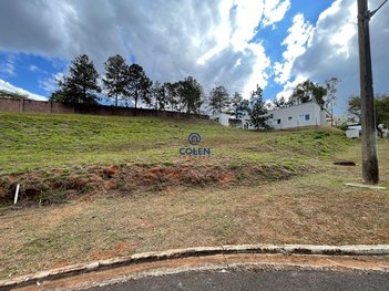 land_lot em Rua Esmeralda, Alphaville - Lagoa dos Ingleses - Nova Lima - MG