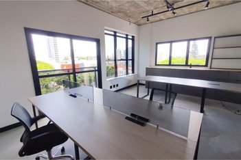 office em Praça Leonor Barros de Camargo, Centro - Indaiatuba - SP