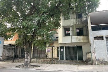 commercial_building em Rua Campos da Paz, Rio Comprido - Rio de Janeiro - RJ