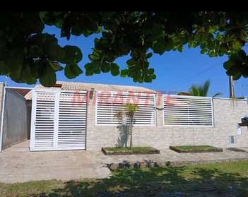 house em Rua Vinte e Cinco, Gaivota (Praia) - Itanhaém - SP