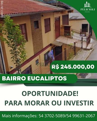 Cômodo Condomínio