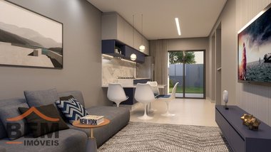 house em Rua Rio de Janeiro, Cordeiros - Itajaí - SC