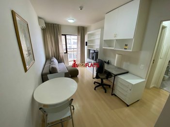apartment em Rua Tenente Negrão, Itaim Bibi - São Paulo - SP
