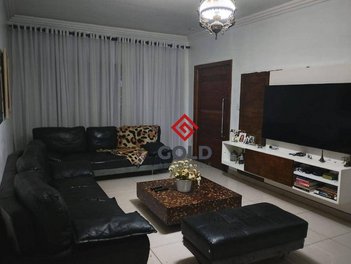house em Rua Alemanha, Vila Camilópolis - Santo André - SP