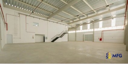 industrial em Rua Aloysia Amparo, Iporanga - Sorocaba - SP