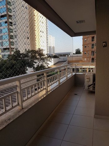 apartment em Rua Caracas, Santa Rosa - Londrina - PR