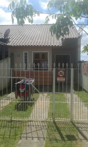house em Rua Arthur Gonçalves dos Santos, Rincão da Madalena - Gravataí - RS