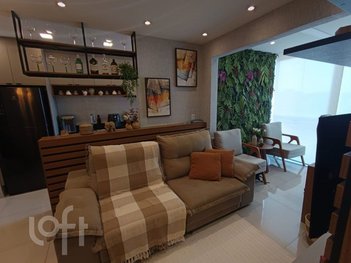 apartment em Malvina Ferrara Samarone, Vila Dom Pedro I - São Paulo - SP