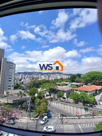 office em Rua Araguari, Santo Agostinho - Belo Horizonte - MG