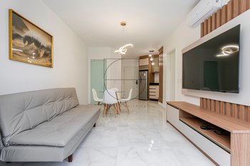 apartment em Rua César Nascimento, Jurerê - Florianópolis - SC