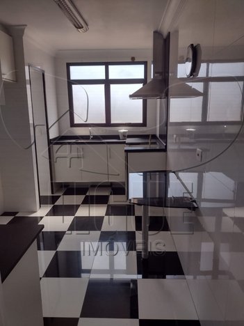 apartment em Rua Belém, Vila Assunção - Santo André - SP