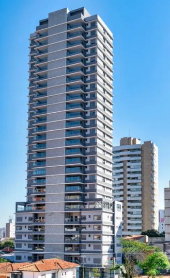 apartment em Rua Doutor Diogo de Faria, Vila Clementino - São Paulo - SP