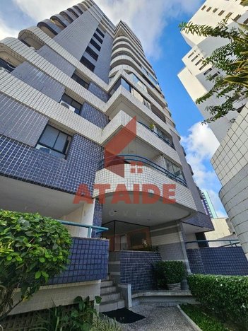 apartment em Rua Joaquim Marques de Jesus, Piedade - Jaboatão dos Guararapes - PE