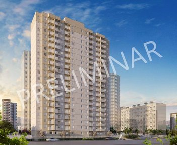 apartment em Rua Presidente Soares Brandão, Mooca - São Paulo - SP