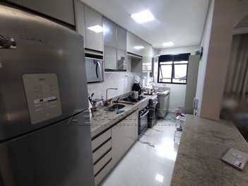 apartment em Rua Elias Rodrigues Claro, Jardim São Carlos - Sorocaba - SP