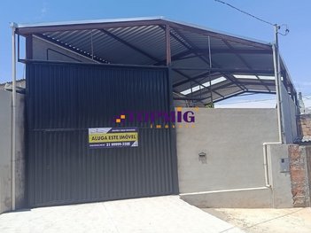 industrial em Rua Amazonita, Amazonas - Betim - MG