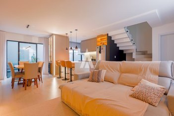 house em Rua Otto Winter, Bom Retiro - Joinville - SC