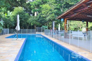 house em Alameda das Sequoias, Riviera - Bertioga - SP