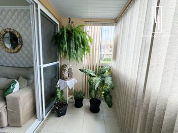 apartment em Manoel Leôncio de Souza Brito, Vargem Pequena - Florianópolis - SC