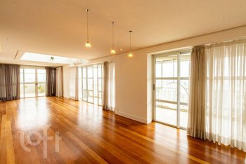 apartment em Bartolomeu de Gusmão, Vila Mariana - São Paulo - SP