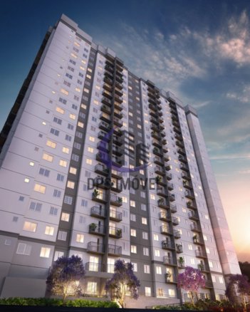 apartment em Rua Malvina Ferrara Samarone, Vila Dom Pedro I - São Paulo - SP