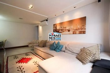 apartment em Rua Jesuíno Arruda, Itaim Bibi - São Paulo - SP