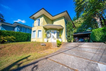 house em Rua Porto Rico, Chácara de La Rocca - Carapicuíba - SP