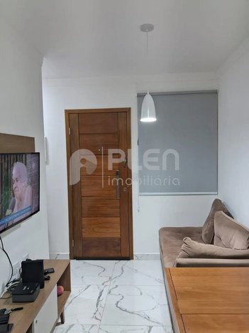 apartment em Rua Rabelo da Cruz, Vila Nivi - São Paulo - SP