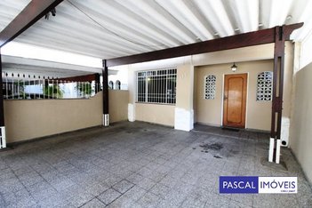 house em Rua Geórgia, Brooklin Paulista - São Paulo - SP