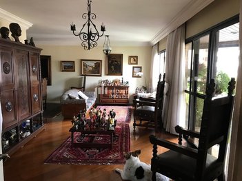 apartment em Rua Alcantarilla, Vila Andrade - São Paulo - SP