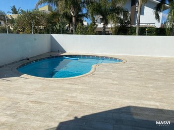 house em dos Botos, Jurerê Internacional - Florianópolis - SC