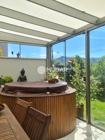 apartment em Rodovia João Paulo, João Paulo - Florianópolis - SC