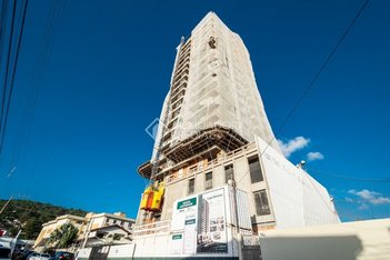 apartment em Rua João Wollinger, Fazenda - Itajaí - SC