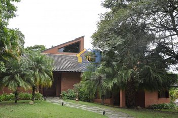 house em Alameda Epicéia, Altos de São Fernando - Jandira - SP