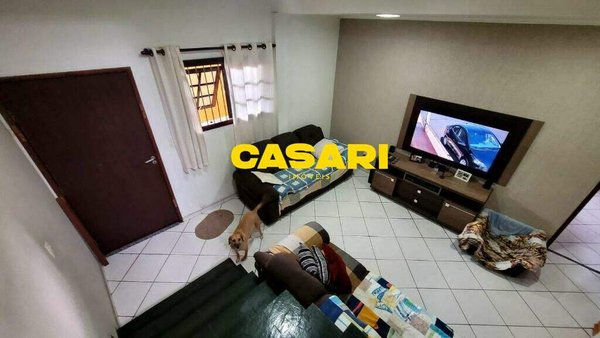 Cômodo Condomínio