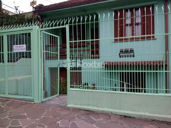 house em Rua Barão do Amazonas, Partenon - Porto Alegre - RS