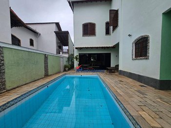 house em Rua Jorge Figueiredo, Anil - Rio de Janeiro - RJ