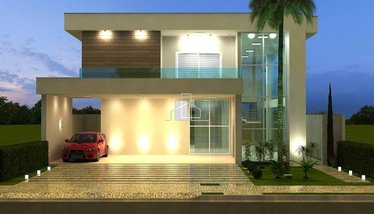 house em Avenida Presidente Juscelino Kubitschek de Oliveira, Jardim Tarraf II - São José do Rio Preto - SP