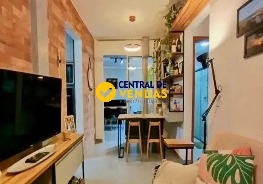 Apartamento com 2 quartos — Santo Antônio, Belo Horizonte