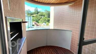 apartment em Rua Pastor William Richard Schisler Filho, Itacorubi - Florianópolis - SC