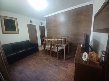 apartment em Rua Mônaco, Santa Cruz Industrial - Contagem - MG