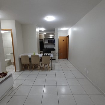 apartment em Avenida Francisco de Melo, Vila Rosa - Goiânia - GO