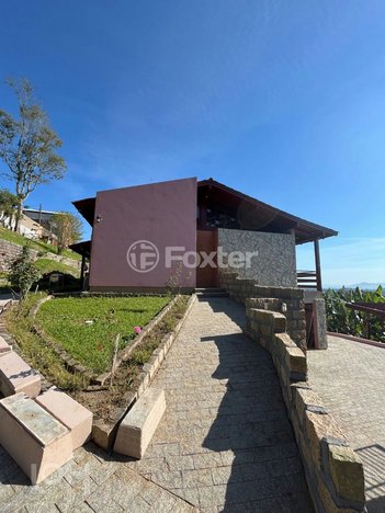 house em Rua Capitão Américo, Córrego Grande - Florianópolis - SC