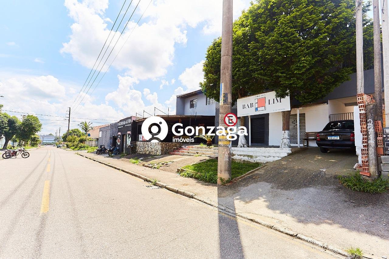 Gonzaga Imóveis Curitiba-Sobrado 4  quartos São José dos Pinhais-Venda-Fachada