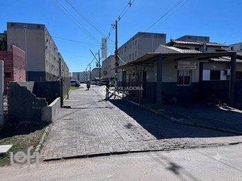 apartment em Rua Ianduí, Campina - São Leopoldo - RS