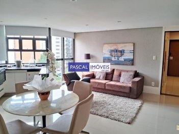 apartment em Rua Vieira de Morais, Campo Belo - São Paulo - SP