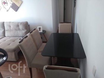 apartment em Doutor Luiz Migliano, Jardim Caboré - São Paulo - SP