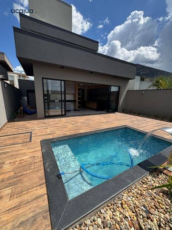 house em Rua Eugenio Del Lama Netto, Jardim Cybelli - Ribeirão Preto - SP