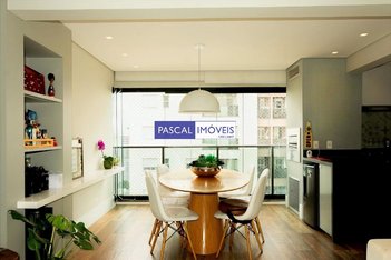 apartment em Rua Abílio Borin, Jardim Caravelas - São Paulo - SP
