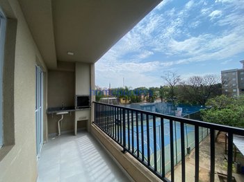 apartment em Rua José Benedito Gregôrio, Parque Fazendinha - Campinas - SP